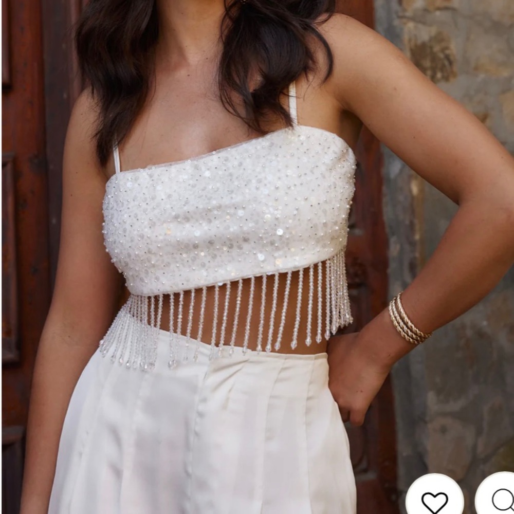 White Top